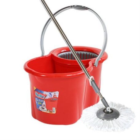 Spin mop forgófejes felmosó szett 19 L