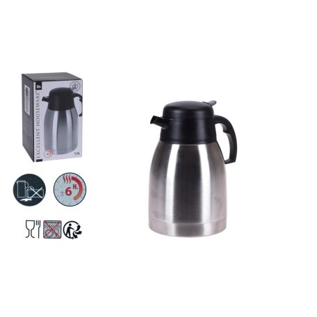 Termosz Kancsó Inox 1,5L170700600