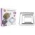 Tortaforma 3Db.Kocka /Eng-415
