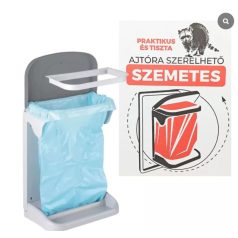 Ajtóra szerelhető szemetes műanyag