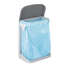 Ajtóra szerelhető szemetes 