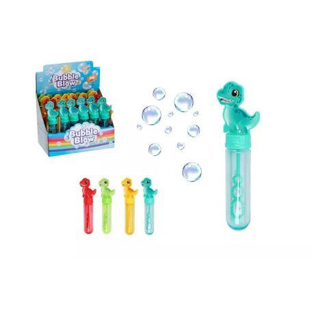 Buborékfújó Dínós 30Ml S34941670