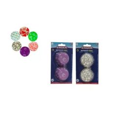 Eng306 Muffinpapír Közepes Színes60