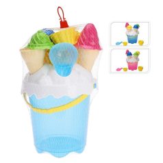 Sp3001500 Játék Homokozószett Fagyi