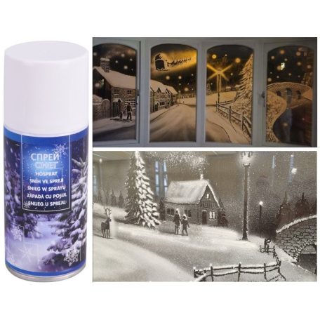 Műhó Spray Fehér 150Ml.