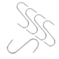 Húskampó Fém S13Cm5Db Hegyes Eng516