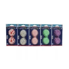 Muffinpapír Kicsi Színes60Db Eng302