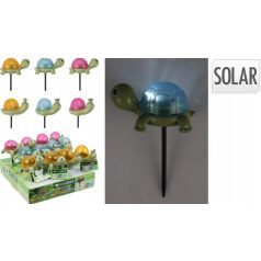 Dx1000100 Solar Lámpa Csiga Teknős