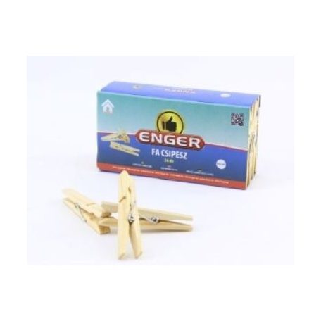 Fa Csipesz 36 Db Eng-058