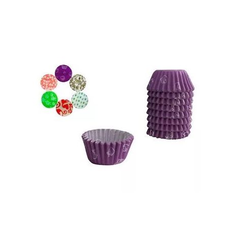 Muffinpapír Kicsi Színes150Dbeng303