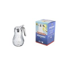 Mézadagoló Üveg Eng-018