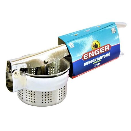 Burgonya És Gyümölcsprés -Eng-256
