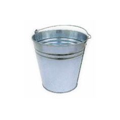 Vödör Cin 15L.