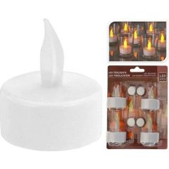 Teamécses Led 4Db.-Os /Mc59990010