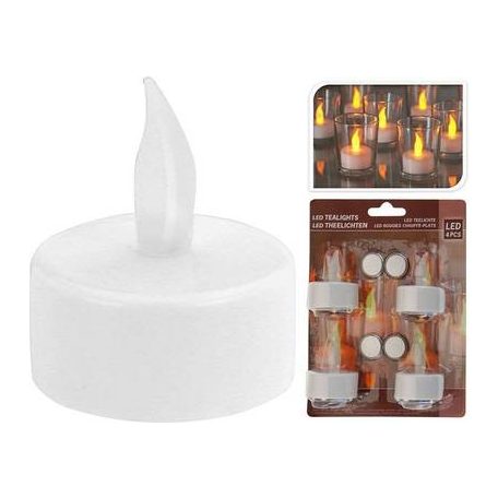 Teamécses Led 4Db.-Os /Mc59990010