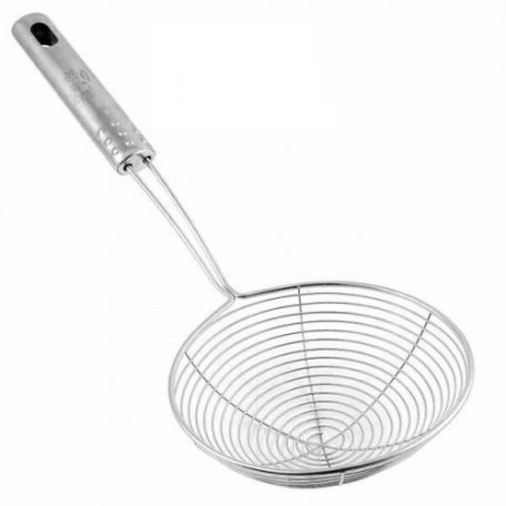 Krumpliszedő Fém 15Cm. /Eng-462