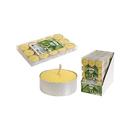Teamécses 15 Db-Os Citronella