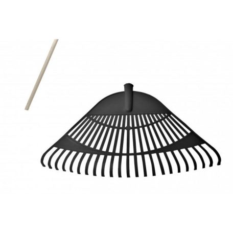Lombgereblye Müa.Kicsi 55 cm Nyéllel