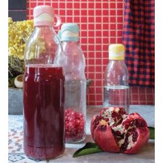 Vizes Üveg Luna 500Ml.