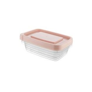 Eco Fresh ételtároló doboz szett 1020ml 3 db-os