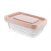 Eco Fresh ételtároló doboz szett 1020ml 3 db-os