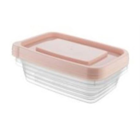Eco Fresh ételtároló doboz szett 1020ml 3 db-os