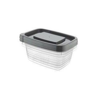 Eco-Fresh Ételtart1130Ml 3Db