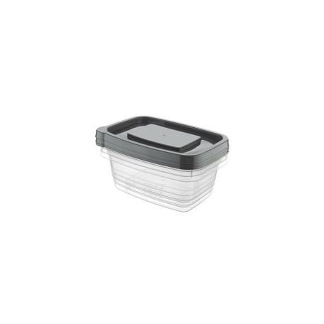 Eco-Fresh Ételtart1130Ml 3Db