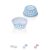 Muff.Pap.Nagy 8*3,5Cm 80 Db