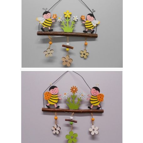 Jtódísz Méhecskés 29 Cm HY-5045 