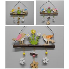 Ajtódísz Madaras 30 Cm HY-5046 