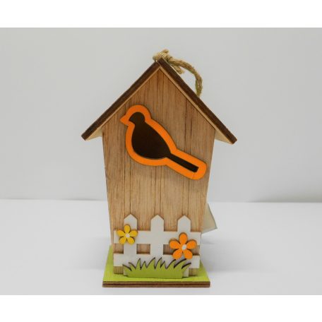 A Dekor Házikó 15 Cm HY-5103 