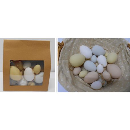 Mix Dekor Tojás Szett 16 Db 21-277-M