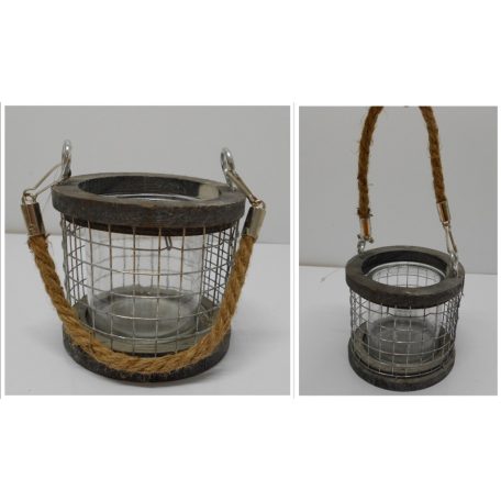 Sq21031-2 Kerek Lampion 11Cm SQ21031-