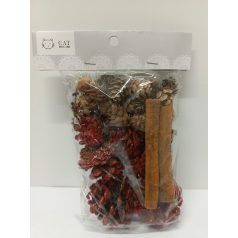 Ari Dekor 2-7Cm Mix Piros HY-5605 