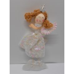 Kari Dekor Angyal Feh.17Cm AT220090