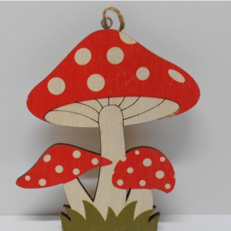 Dekor Gomba 22Cm. AT220123