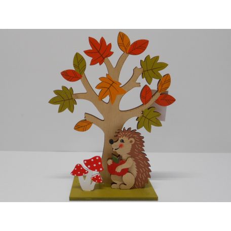 Őszi Dekor Fa Süniv.Fa Tal AT220148