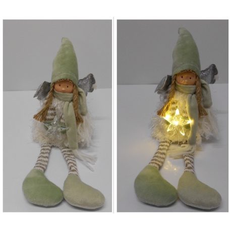 Angyal Figura Llábú 42Cm AT220697