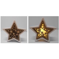 Dek.Csillag Vil.13,7Cm AT220430