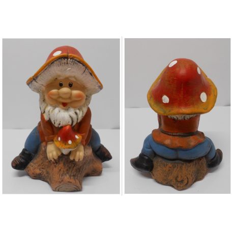 Törpe Figura 3/S 26,9Cm