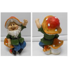 Törpe Figura 39.6Cm