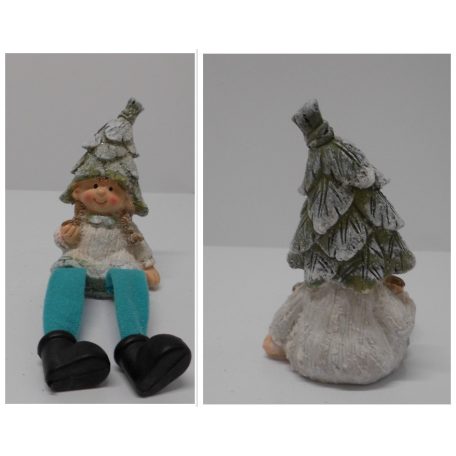 Gyerek Figura Lógóláb 12Cm AT220556