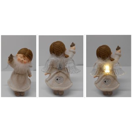 Gyerek Figura Vil.27Cm AT220599