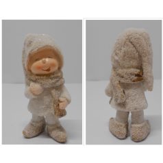 Gyerek Figura 7X11Cm AT220626