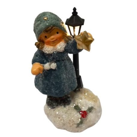 Gyerek Vil.Lámpással 17Cm AT236696