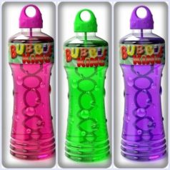 Buborékfújó 0,25L King BUBORÉKF