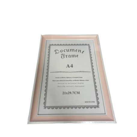 Képkeret A4 JS123130