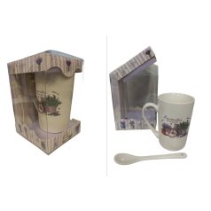 Levendula Bögre 400Ml JS123168