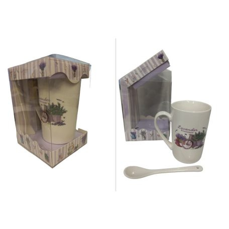 Levendula Bögre 400Ml JS123168